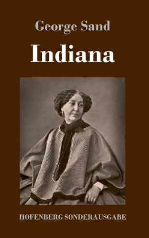 Книга Indiana George Sand