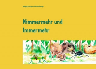 Kniha Nimmermehr und Immermehr Wolfgang Osterhage