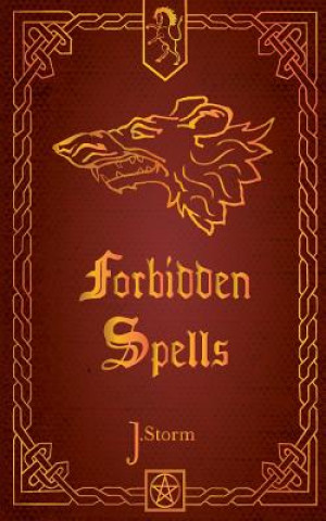 Book Forbidden Spells Julia Storm