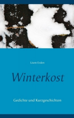 Kniha Winterkost Lisett Erden