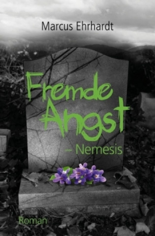 Book Fremde Angst Marcus Ehrhardt