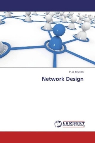 Kniha Network Design F. A. Sharifov