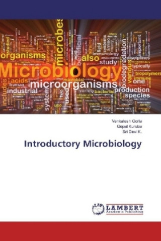 Kniha Introductory Microbiology Venkatesh Gorla