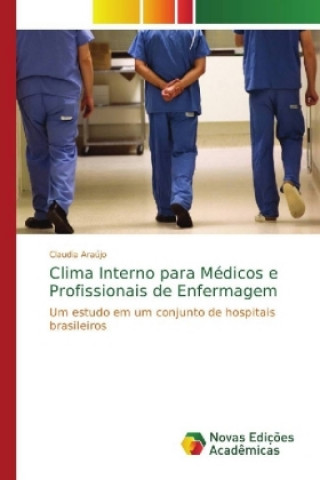 Carte Clima Interno para Medicos e Profissionais de Enfermagem Claudia Araújo