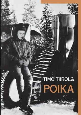 Libro Poika Timo Tiirola