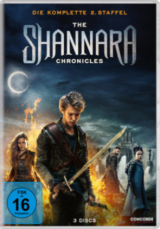 Video The Shannara Chronicles - Die komplette 2. Staffel Jonathan Liebesman