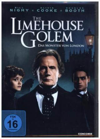 Filmek The Limehouse Golem Bill Nighy