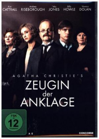 Videoclip Agatha Christie's Zeugin der Anklage Julian Jarrold