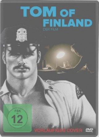 Videoclip Tom of Finland, 1 DVD Harri Ylönen