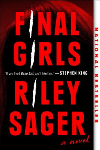 Kniha Final Girls Riley Sager