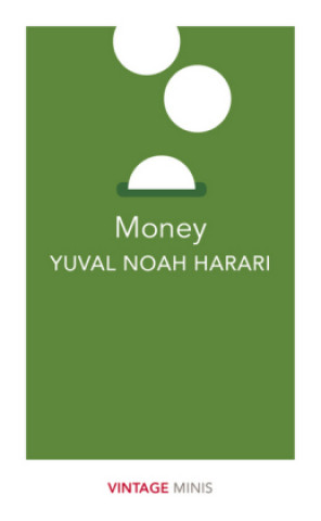 Книга Money Yuval Noah Harari