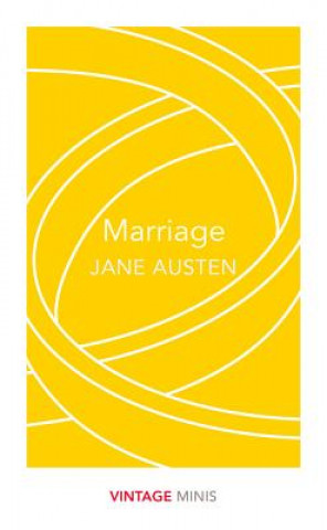Kniha Marriage Jane Austen