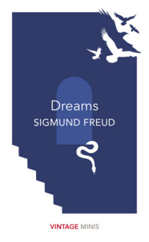 Książka Dreams Sigmund Freud