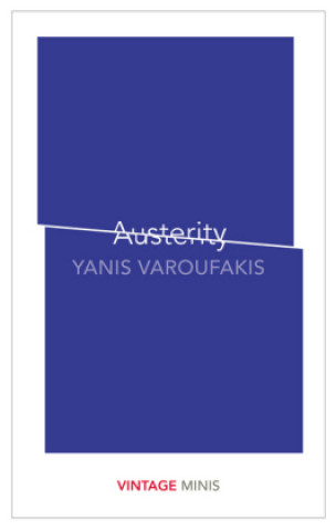 Książka Austerity Yanis Varoufakis