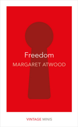 Kniha Freedom Margaret Atwood