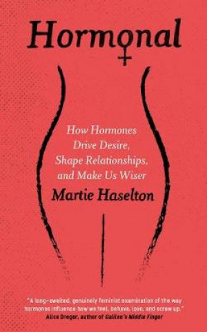 Книга Hormonal Martie Haselton