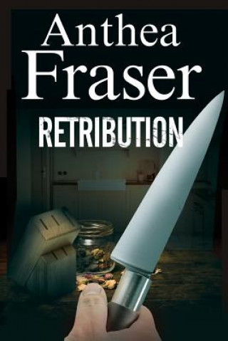 Kniha Retribution Anthea Fraser