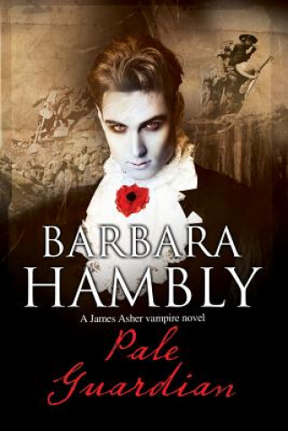 Könyv Pale Guardian Barbara Hambly