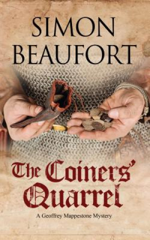 Könyv Coiners' Quarrel Simon Beaufort