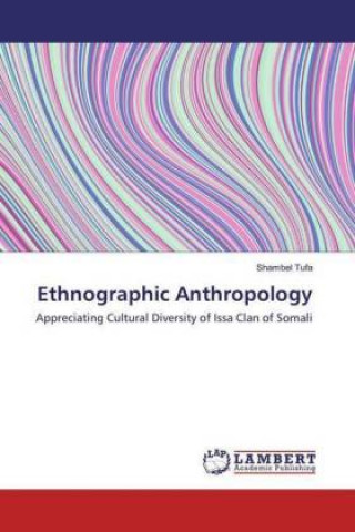 Carte Ethnographic Anthropology Shambel Tufa