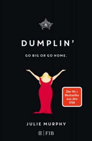Книга Dumplin' Julie Murphy