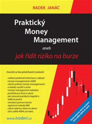 Book Praktický Money Management Radek Janáč