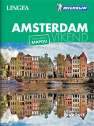 Kniha Amsterdam Víkend collegium