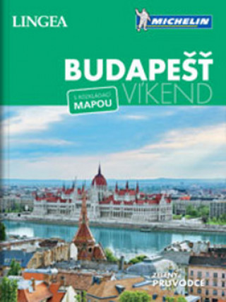 Kniha Budapešť Víkend collegium