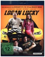Videoclip Logan Lucky, 1 Blu-ray Steven Soderbergh
