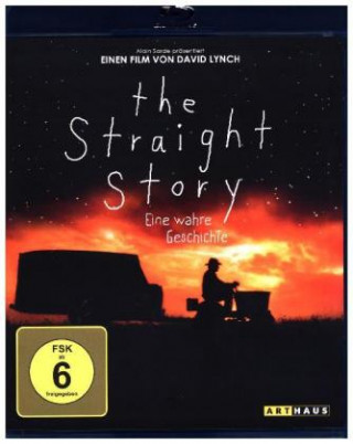 Video The Straight Story - Eine wahre Geschichte, 1 Blu-ray David Lynch