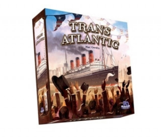 Spiel/Spielzeug TransAtlantic Mac Gerdts