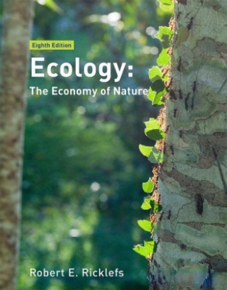 Книга Ecology: The Economy of Nature Robert Ricklefs