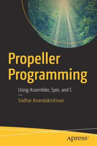 Βιβλίο Propeller Programming Sridhar Anandakrishnan