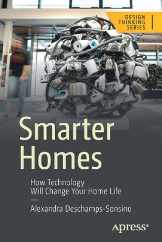 Könyv Smarter Homes Alexandra Deschamps-Sonsino