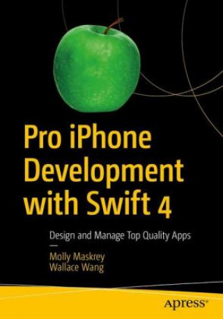 Carte Pro iPhone Development with Swift 4 Molly Maskrey