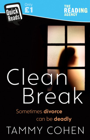 Kniha Clean Break Tammy Cohen