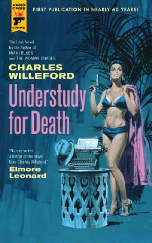 Book Understudy for Death Charles Willeford