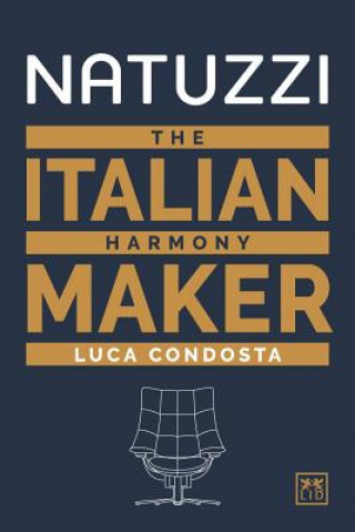 Kniha Natuzzi Luca Condosta