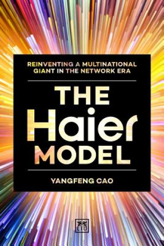 Kniha Haier Model Cao Yangfeng