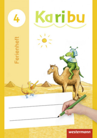 Knjiga Karibu - Ausgabe 2016 Andrea Warnecke