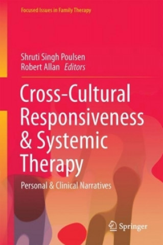 Libro Cross-Cultural Responsiveness & Systemic Therapy Shruti Singh Poulsen
