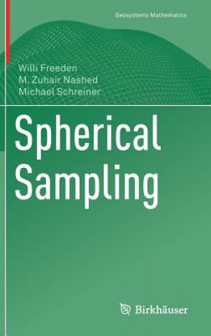 Knjiga Spherical Sampling Willi Freeden