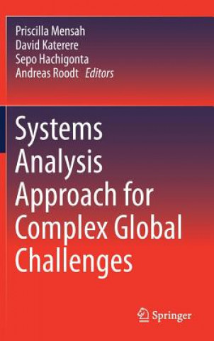 Buch Systems Analysis Approach for Complex Global Challenges Priscilla Mensah