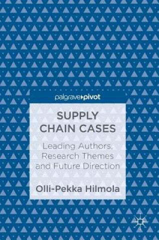Buch Supply Chain Cases Olli-Pekka Hilmola