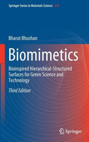 Buch Biomimetics Bharat Bhushan