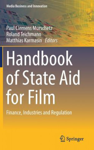 Book Handbook of State Aid for Film Paul Murschetz