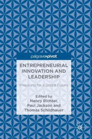 Kniha Entrepreneurial Innovation and Leadership Nancy Richter