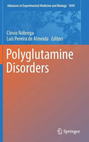 Livre Polyglutamine Disorders Clévio Nóbrega