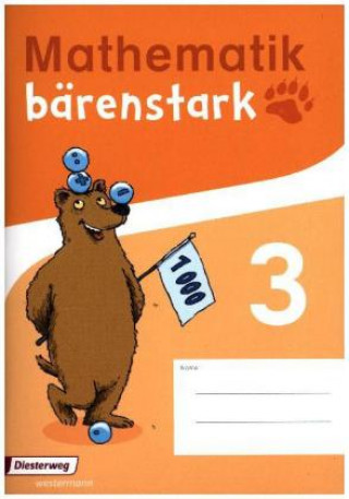 Книга Mathematik bärenstark - Ausgabe 2017 