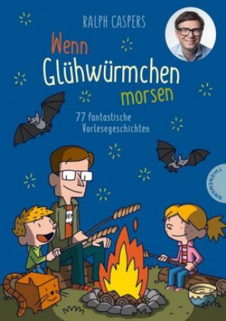 Книга Wenn Glühwürmchen morsen Ralph Caspers